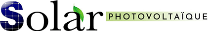 Solar Photovoltaïque